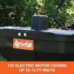 Agri-Fab Electric Spreader for Lawn & Garden