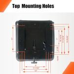 TICSEA Suspension Kit for Zero Turn Lawn Mowers