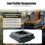 TICSEA Suspension Kit for Zero Turn Lawn Mowers