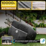 Universal Waterproof Cover for Zero Turn Mowers