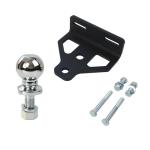 Heavy Duty Zero Turn Mower Trailer Hitch