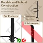 Zero Turn Mower Handle with Bucket Holder