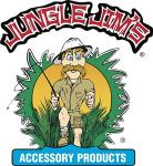 Jungle Jim's Universal Mower Trimmer Rack