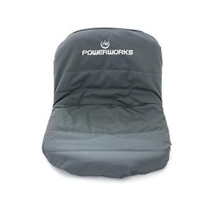 Powerworks Weatherproof Riding Lawn Mower Seat Cover
