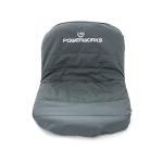 Deluxe Weatherproof Riding Lawn Mower Seat Cover