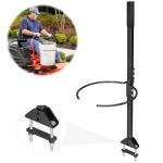 Zero Turn Mower Handle and Bucket Bracket