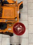 5 Gallon Trash Holder for Zero Turn Mowers