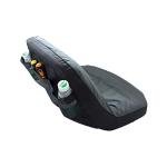 Deluxe Weatherproof Riding Lawn Mower Seat Cover