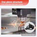 Heavy Duty Zero Turn Mower Trailer Hitch