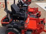 Custom Fit Kubota Seat Covers for Zero Turn Mowers