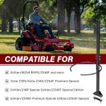Zero Turn Mower Handle and Bucket Bracket