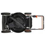 YARDMAX 22" Self-Propelled Gas Lawn Mower