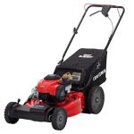 CARTSMAN Self-Propelled 21 Inch Gas Lawn Mower