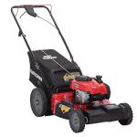 CARTSMAN Self-Propelled 21 Inch Gas Lawn Mower