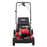 CARTSMAN Self-Propelled 21 Inch Gas Lawn Mower
