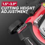 PowerSmart 21" Push Lawn Mower with 2-in-1 Function