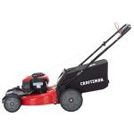 CARTSMAN Self-Propelled 21 Inch Gas Lawn Mower