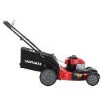CARTSMAN Self-Propelled 21 Inch Gas Lawn Mower