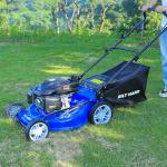BILT HARD 21" Gas Push Lawn Mower with 3-in-1 Features