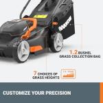 Worx 40V 17" Lawn Mower with Mulching