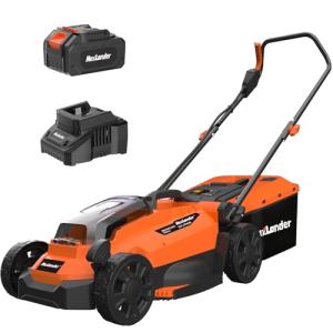 Maxlander 20V Cordless 2-in-1 Electric Lawn Mower