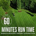 EGO POWER+ Self-Propelled Cordless Electric Lawn Mower