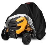 Heavy Duty Waterproof Riding Lawn Mower Cover