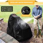 Heavy Duty Waterproof Riding Lawn Mower Cover