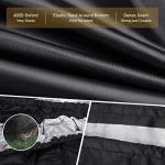 Heavy Duty Waterproof Riding Lawn Mower Cover
