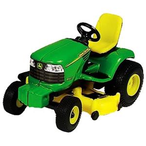 John Deere 1/32 Scale Lawn Tractor Model