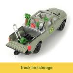 John Deere Lawn Care Toy Playset - 15 Pieces