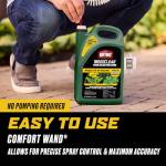 Ortho WeedClear Lawn Weed Killer with Comfort Wand
