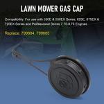 Lawn Mower Gas Cap for B&S Engines