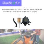 Fuel Pump and Filter for Lawn Mowers & Tractors