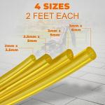 Fuel Line Hose for 2-Stroke Gas Tools