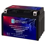 Mighty Max YTZ14S 12V Rechargeable Motorcycle Battery