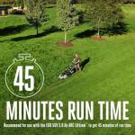 EGO POWER+ Cordless Electric Lawn Mower