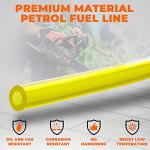 Fuel Line Hose for 2-Stroke Gas Tools