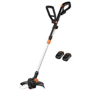 Worx 20V Max 12" 3-in-1 Grass Trimmer/Edger