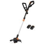 Worx 20V Max 12" 3-in-1 Grass Trimmer/Edger