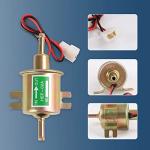 12V Heavy Duty Electric Fuel Pump for Gardens