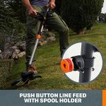 Worx 20V Max 12" 3-in-1 Grass Trimmer/Edger