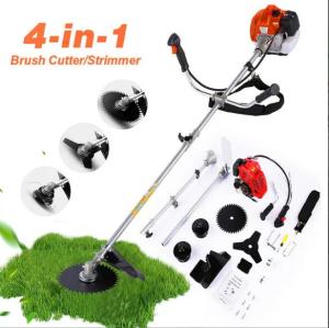 52cc Gas String Trimmer with Straight Shaft