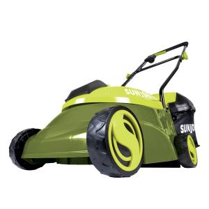 Sun Joe 14-Inch Cordless Push Lawn Mower