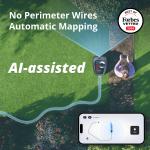 Segway Navimow i110N Robotic Lawn Mower