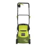 Sun Joe 14-Inch Cordless Push Lawn Mower