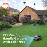 Segway Navimow i110N Robotic Lawn Mower