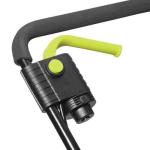Sun Joe 14-Inch Cordless Push Lawn Mower