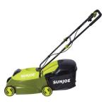 Sun Joe 14-Inch Cordless Push Lawn Mower