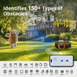 Segway Navimow i110N Robotic Lawn Mower